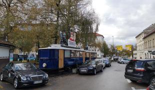 Tramvaj bodo odstranili