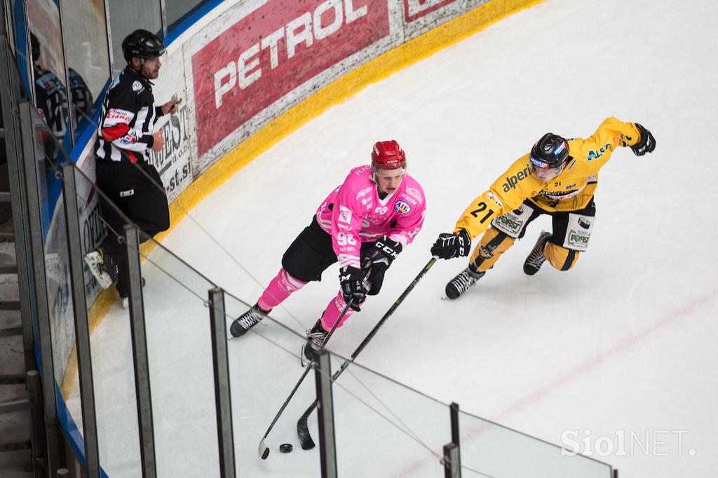 HDD Sij Acroni Jesenice - HC Pustertal - Aplska liga