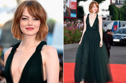 Hollandova ljubica in Emma Stone zvezdi Benetk (foto)