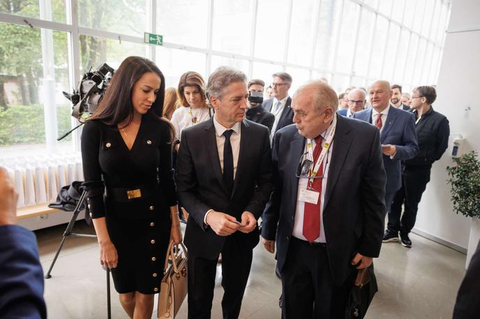 Konferenca na Bledu | Foto STA