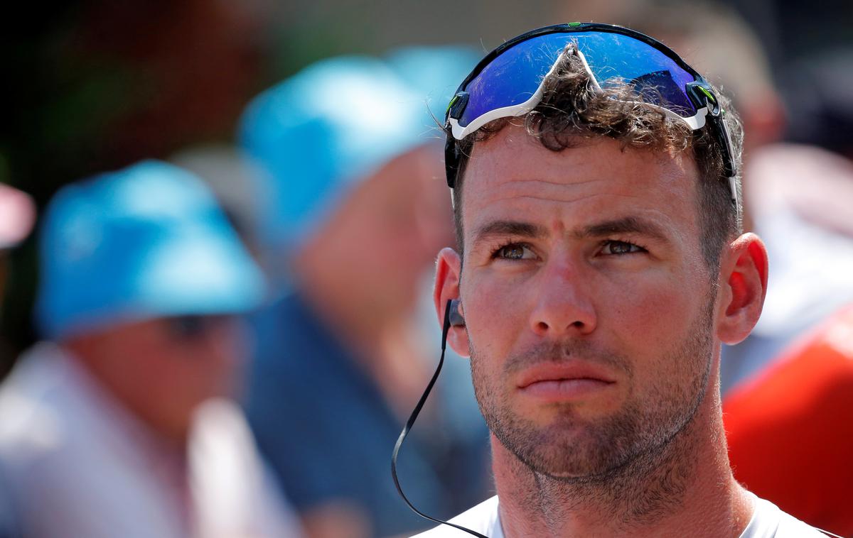 Mark Cavendish | Mark Cavendish ima v zadnjih tednih obilico težav, po poškodbi je bil še žrtev nasilnega ropa. | Foto Reuters