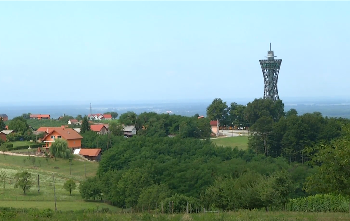 Lendava | Nesreča se je zgodila v bližini Lendave.  | Foto Planet TV