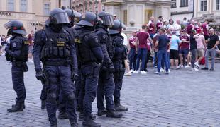 Odziv češke policije na napad na Karlovi univerzi brez napak