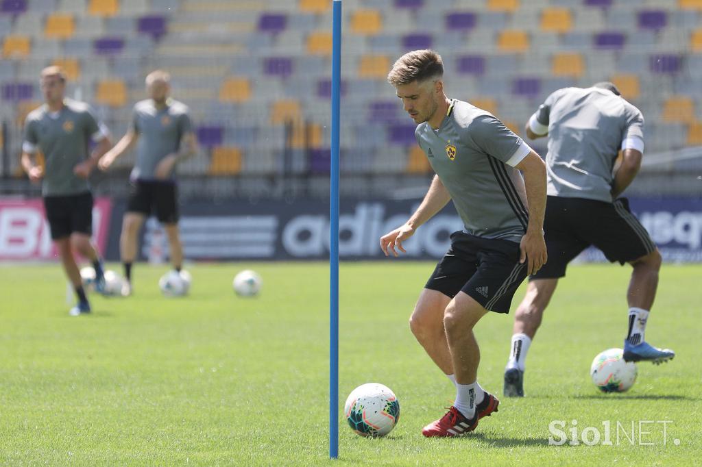 NK Maribor trening