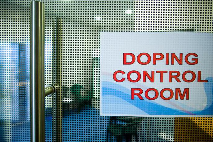 doping Wada | Foto Vid Ponikvar