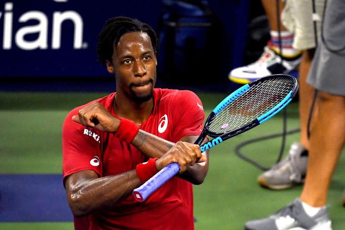 Gael Monfils | Foto: Gulliver/Getty Images