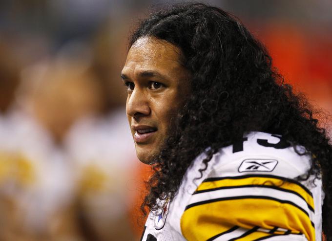 Troy Polamalu | Foto: Reuters