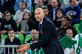 Cedevita Olimpija : Nanterre 92, EuroCup