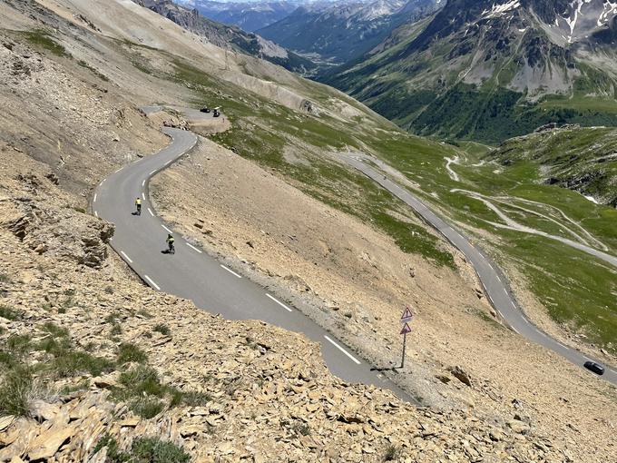 Col du Galibier | Foto: Gregor Pavšič