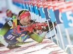 Pokljuka biatlon šprint