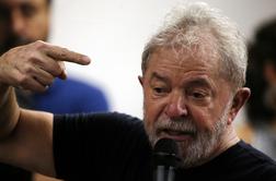 Lula po odločitvi sodišča najverjetneje izpuščen iz zapora