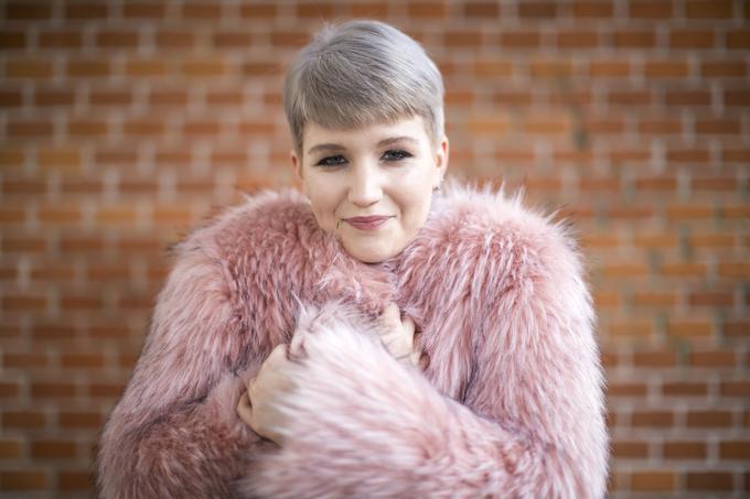 Anja Kotar | Foto: Matej Leskovšek