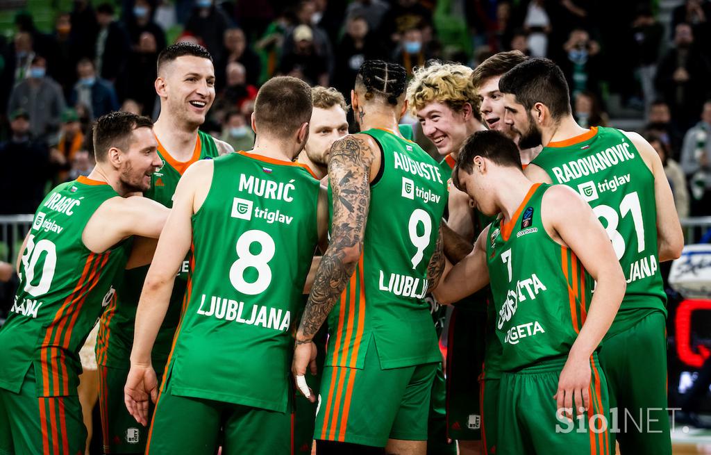 KK Cedevita Olimpija Umana Reyer Venezia Eurocup