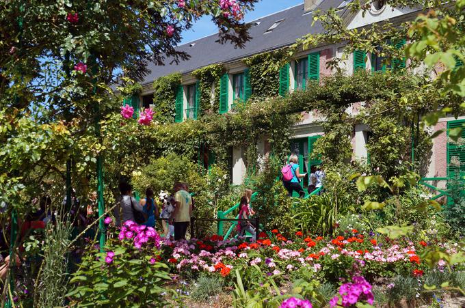 Monet, Giverny | Foto: Shutterstock