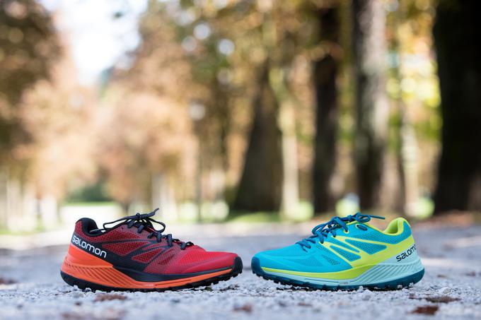 Amer Sports Salomon Sense Escape | Foto: 