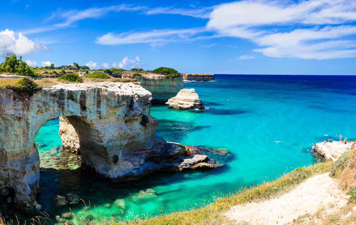 Salento | Foto Getty Images