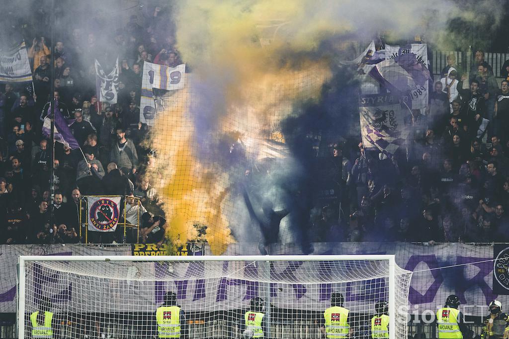 Maribor - Olimpija, 1. SNL