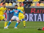 Frosinone Napoli