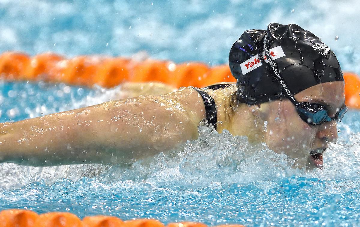 Nastja Govejšek | Foto Sportida