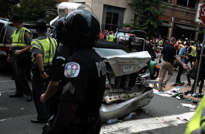 Charlottesville | Foto: Reuters