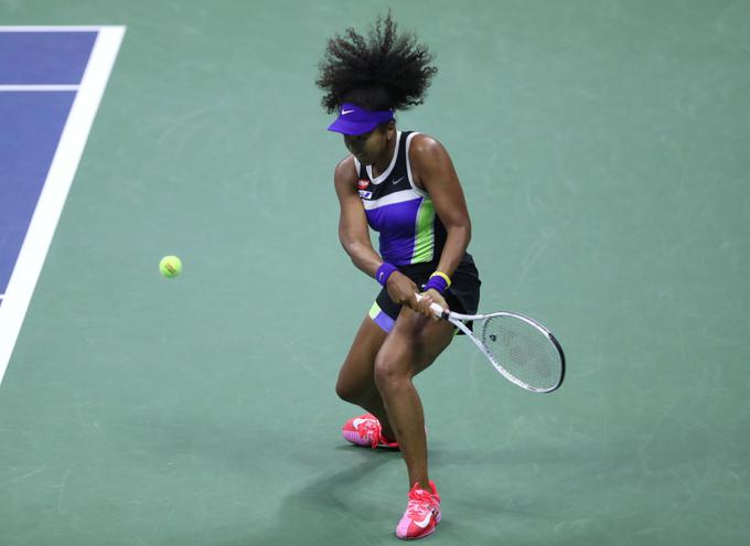 Naomi Osaka | Foto: Gulliver/Getty Images