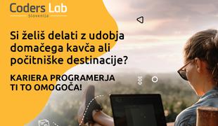 Coders Lab in Rokus Klett skupaj za krepitev položaja IT-sektorja v Sloveniji