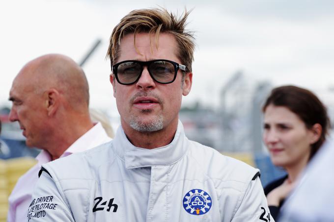 Brad Pitt | Foto: Getty Images