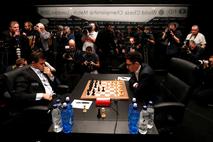 Magnus Carlsen Fabiano Caruana