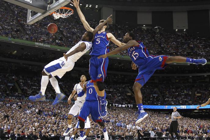 NCAA, košarka | Foto Reuters