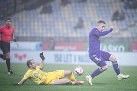 NK Maribor : NK Domžale, 1. SNL