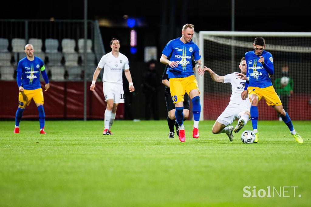 Pokal Slovenije: Celje - Olimpija