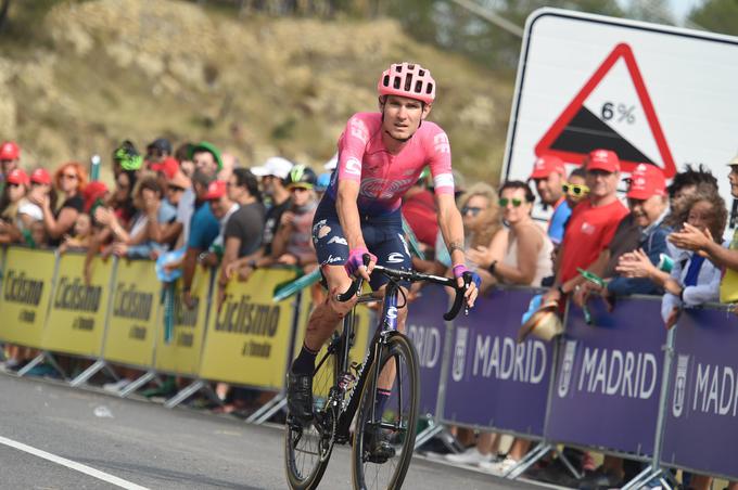 Svet kolesarstva zapušča tudi Tejay van Garderen. | Foto: Guliverimage/Vladimir Fedorenko