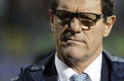 Fabio Capello ga bo tožil