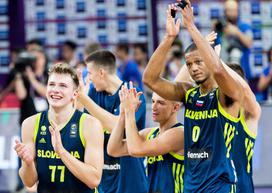 Slovenija Španija Eurobasket