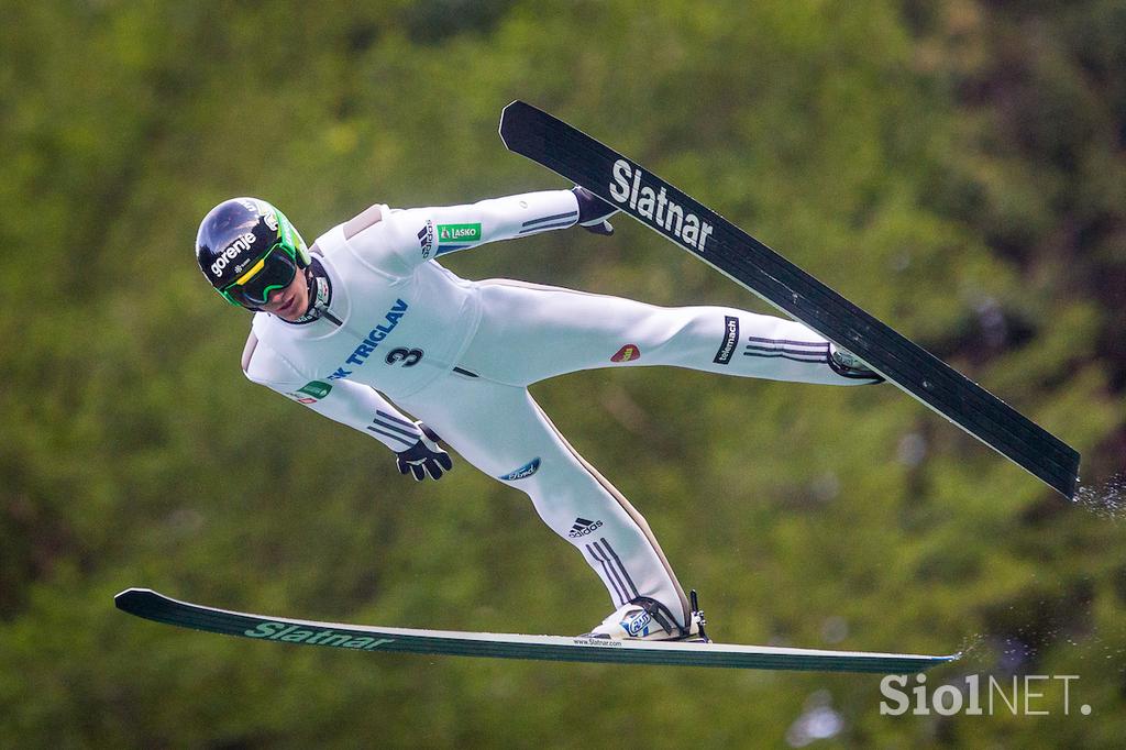 Kranj celinski pokal 2017