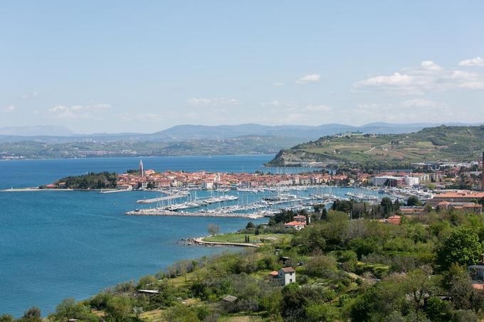 slovenska obala, Izola | Foto: Klemen Korenjak