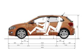 Volkswagen polo - prva vožnja