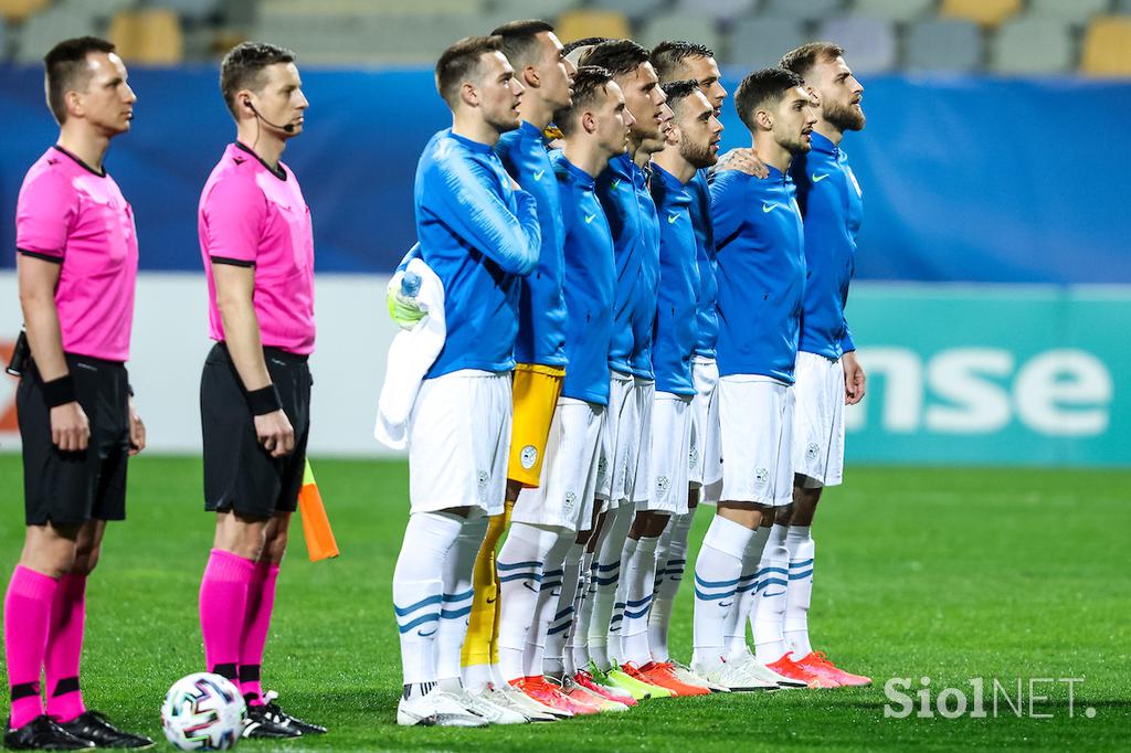 Euro U21: Slovenija - Italija