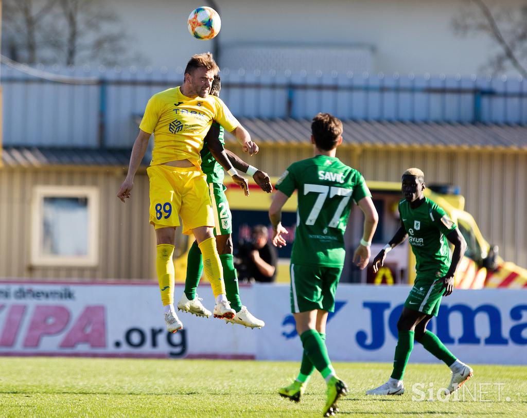 Domžale vs Olimpija PLTS