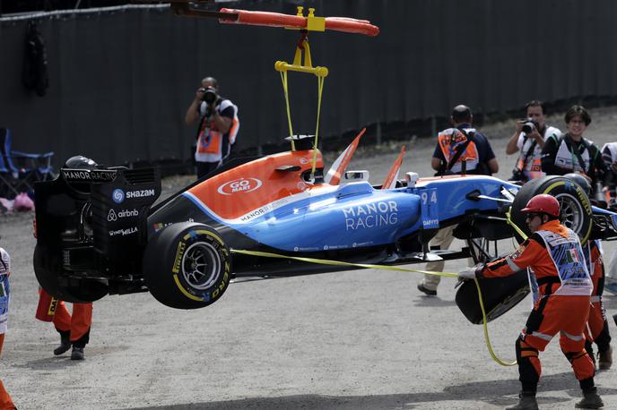 Manor | Foto Reuters