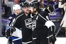 Anže Kopitar Drew Doughty