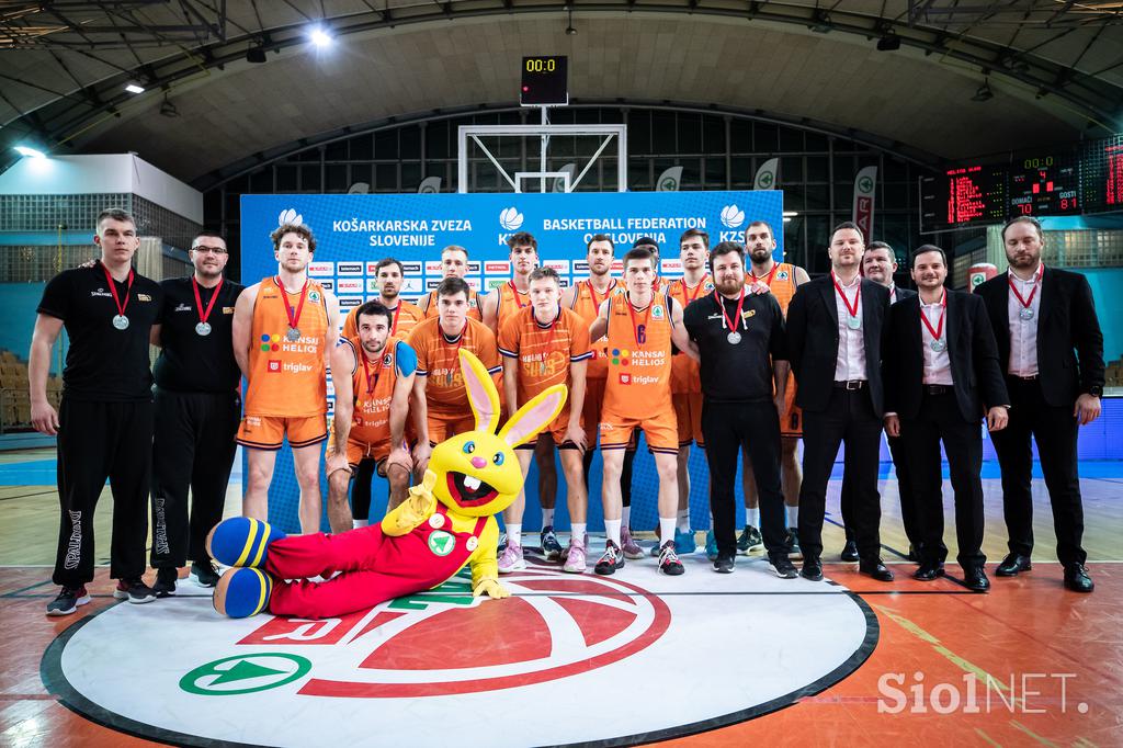 pokal finale Helios Suns Cedevita Olimpija