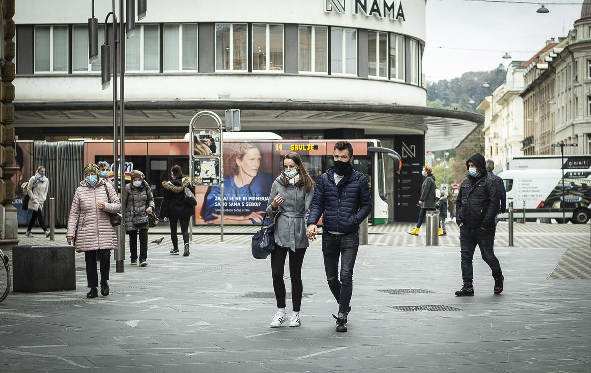 Ljubljana_maske | Foto Ana Kovač