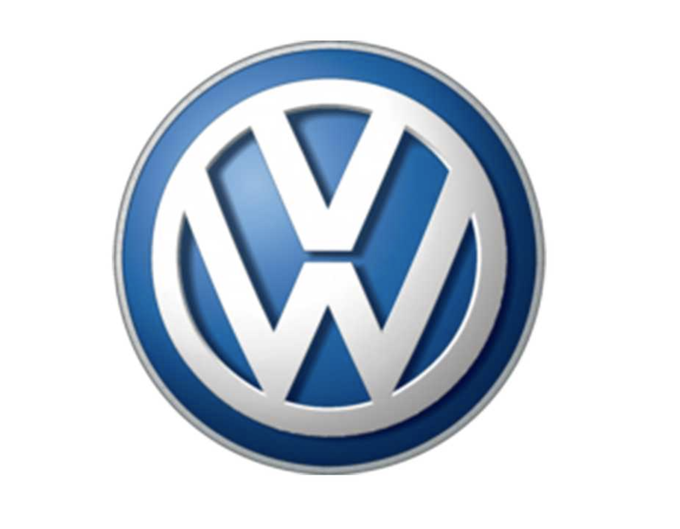 Volkswagen logo | Foto: Volkswagen