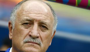 Scolari in še ducat selektorjev že pomahalo v slovo