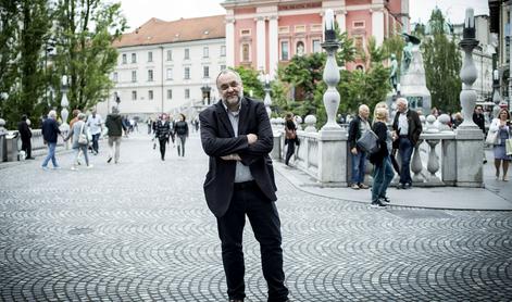 Reinhard Krause: Treba je posneti fotografije, ki povedo, kaj se dogaja