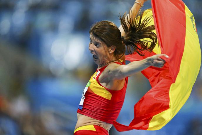 Ruth Beitia | Foto Reuters