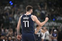 Luka Dončić Dallas Mavericks