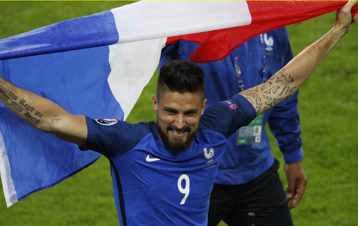 Giroud | Foto Reuters