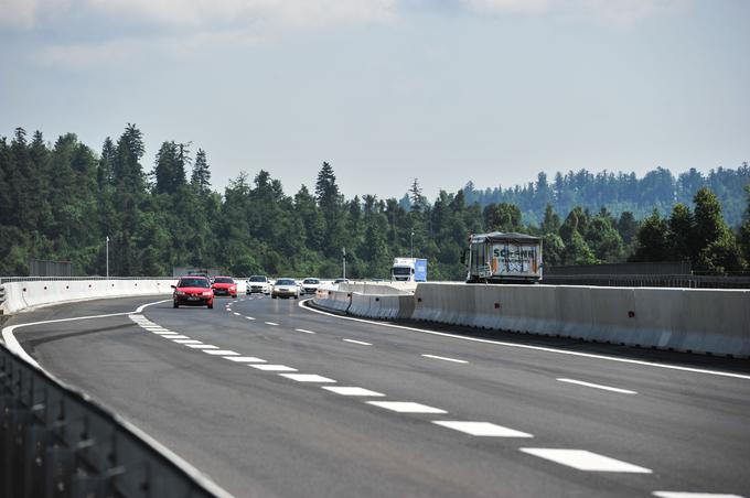 Ravbarkomanda avtocesta | Foto: Gašper Pirman